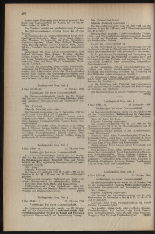 Verordnungsblatt der steiermärkischen Landesregierung 19481119 Seite: 4