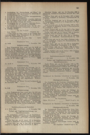 Verordnungsblatt der steiermärkischen Landesregierung 19481126 Seite: 3