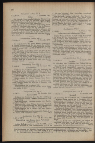 Verordnungsblatt der steiermärkischen Landesregierung 19481203 Seite: 4