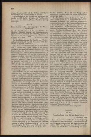 Verordnungsblatt der steiermärkischen Landesregierung 19481210 Seite: 2