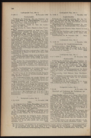 Verordnungsblatt der steiermärkischen Landesregierung 19481210 Seite: 4