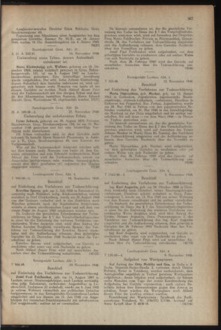 Verordnungsblatt der steiermärkischen Landesregierung 19481223 Seite: 7