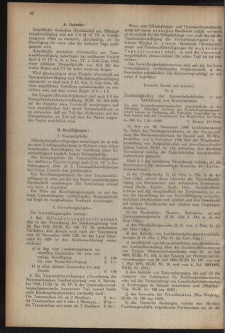 Verordnungsblatt der steiermärkischen Landesregierung 19490113 Seite: 2