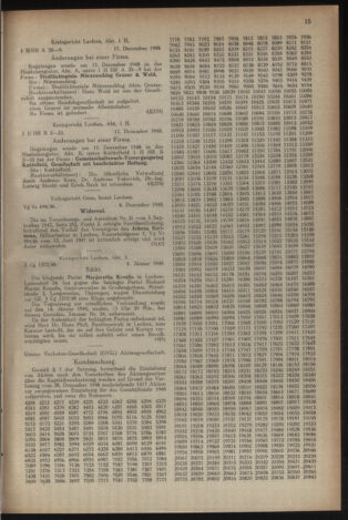 Verordnungsblatt der steiermärkischen Landesregierung 19490113 Seite: 7