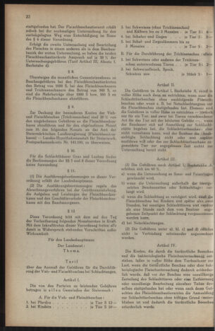 Verordnungsblatt der steiermärkischen Landesregierung 19490126 Seite: 2