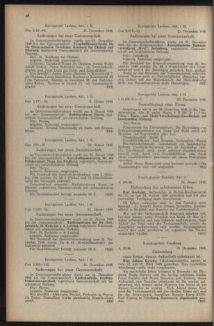 Verordnungsblatt der steiermärkischen Landesregierung 19490211 Seite: 12