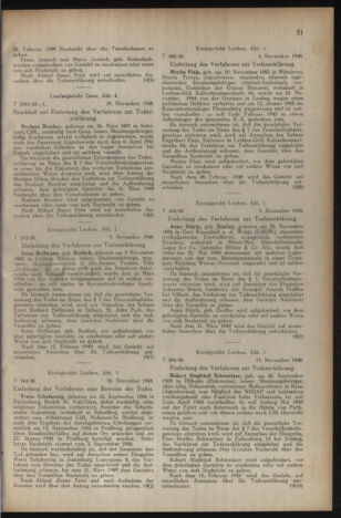 Verordnungsblatt der steiermärkischen Landesregierung 19490211 Seite: 15