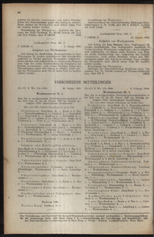 Verordnungsblatt der steiermärkischen Landesregierung 19490217 Seite: 8