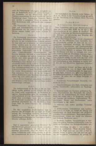 Verordnungsblatt der steiermärkischen Landesregierung 19490311 Seite: 2