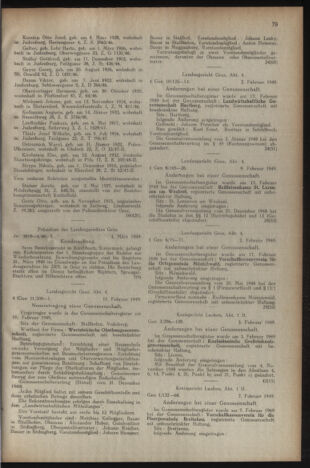 Verordnungsblatt der steiermärkischen Landesregierung 19490311 Seite: 7