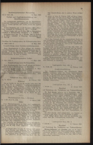 Verordnungsblatt der steiermärkischen Landesregierung 19490325 Seite: 7