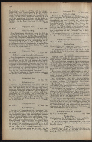 Verordnungsblatt der steiermärkischen Landesregierung 19490429 Seite: 4