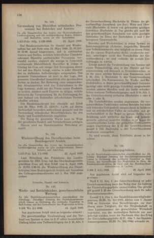 Verordnungsblatt der steiermärkischen Landesregierung 19490506 Seite: 2