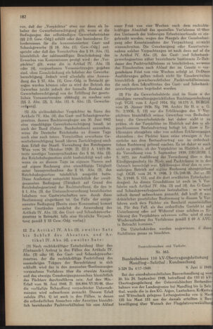 Verordnungsblatt der steiermärkischen Landesregierung 19490617 Seite: 6