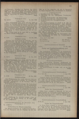 Verordnungsblatt der steiermärkischen Landesregierung 19490624 Seite: 9