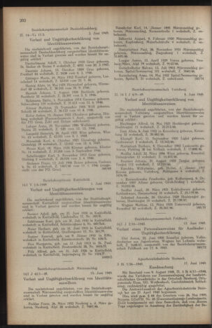 Verordnungsblatt der steiermärkischen Landesregierung 19490701 Seite: 6