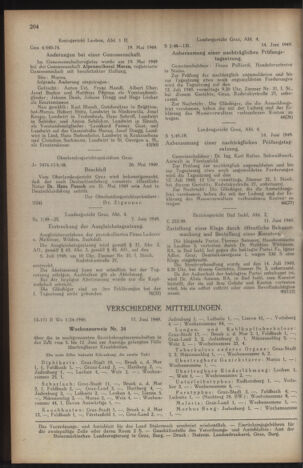 Verordnungsblatt der steiermärkischen Landesregierung 19490701 Seite: 8