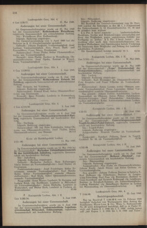 Verordnungsblatt der steiermärkischen Landesregierung 19490708 Seite: 6