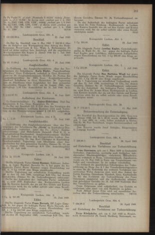 Verordnungsblatt der steiermärkischen Landesregierung 19490708 Seite: 7