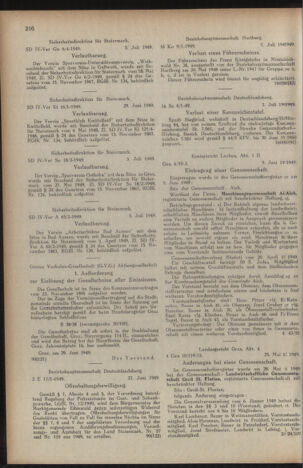 Verordnungsblatt der steiermärkischen Landesregierung 19490715 Seite: 4