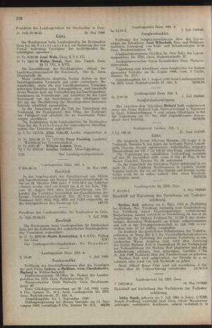 Verordnungsblatt der steiermärkischen Landesregierung 19490715 Seite: 6