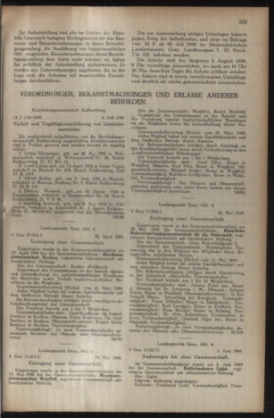 Verordnungsblatt der steiermärkischen Landesregierung 19490722 Seite: 3