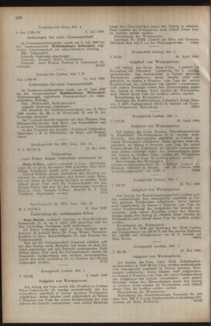 Verordnungsblatt der steiermärkischen Landesregierung 19490729 Seite: 6