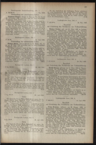 Verordnungsblatt der steiermärkischen Landesregierung 19490729 Seite: 7