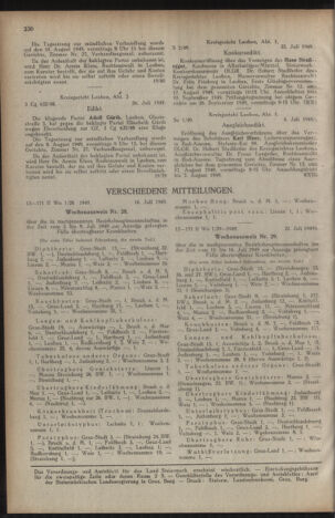 Verordnungsblatt der steiermärkischen Landesregierung 19490805 Seite: 4