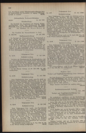 Verordnungsblatt der steiermärkischen Landesregierung 19490812 Seite: 4