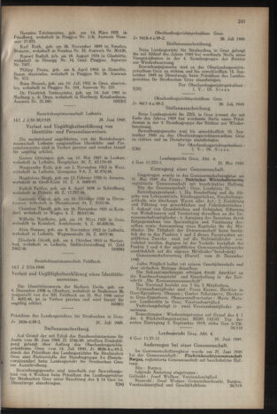 Verordnungsblatt der steiermärkischen Landesregierung 19490812 Seite: 5