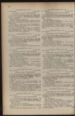 Verordnungsblatt der steiermärkischen Landesregierung 19490812 Seite: 6