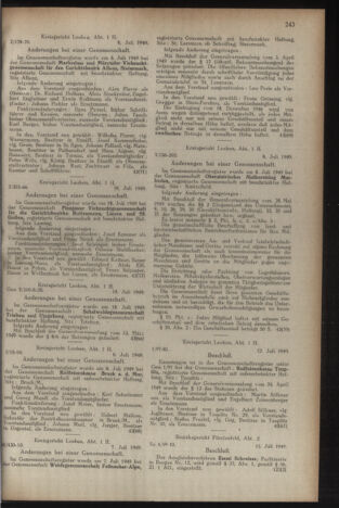 Verordnungsblatt der steiermärkischen Landesregierung 19490812 Seite: 7