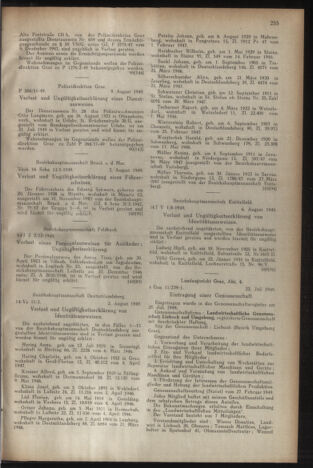 Verordnungsblatt der steiermärkischen Landesregierung 19490826 Seite: 3