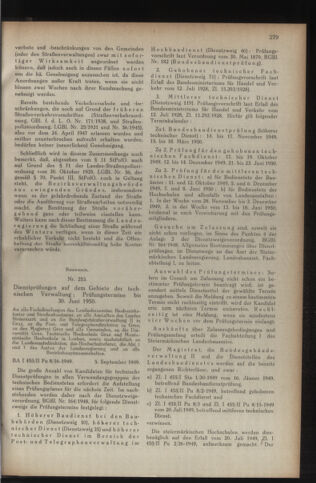 Verordnungsblatt der steiermärkischen Landesregierung 19490923 Seite: 3