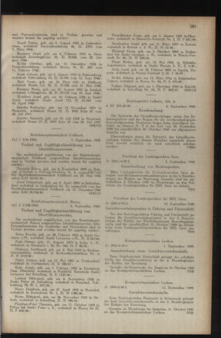 Verordnungsblatt der steiermärkischen Landesregierung 19490923 Seite: 5