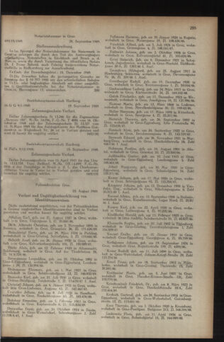 Verordnungsblatt der steiermärkischen Landesregierung 19491007 Seite: 3