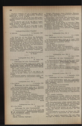 Verordnungsblatt der steiermärkischen Landesregierung 19491007 Seite: 6