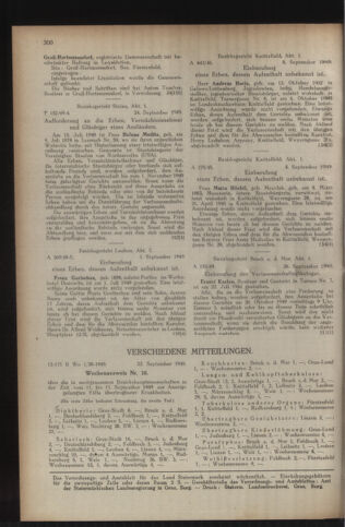 Verordnungsblatt der steiermärkischen Landesregierung 19491007 Seite: 8