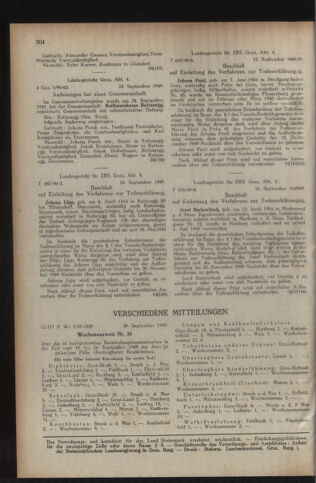 Verordnungsblatt der steiermärkischen Landesregierung 19491014 Seite: 4