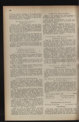 Verordnungsblatt der steiermärkischen Landesregierung 19491021 Seite: 4