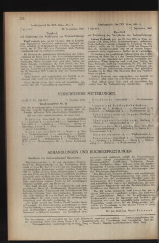 Verordnungsblatt der steiermärkischen Landesregierung 19491021 Seite: 8