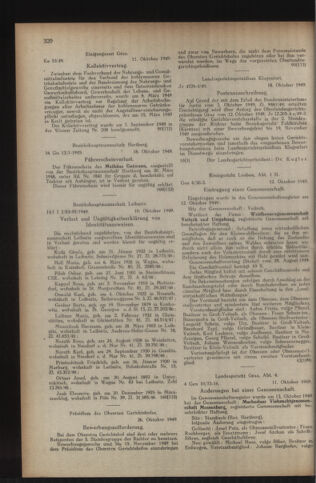 Verordnungsblatt der steiermärkischen Landesregierung 19491104 Seite: 4