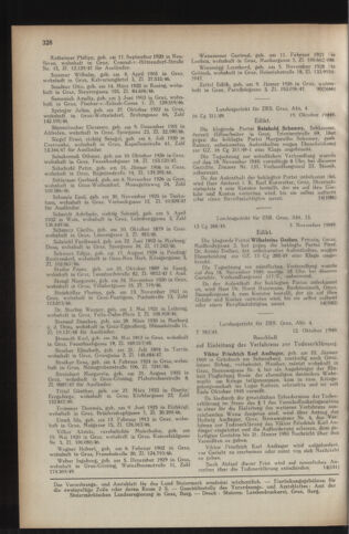 Verordnungsblatt der steiermärkischen Landesregierung 19491111 Seite: 4