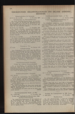 Verordnungsblatt der steiermärkischen Landesregierung 19491125 Seite: 2