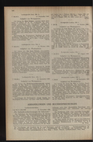 Verordnungsblatt der steiermärkischen Landesregierung 19491125 Seite: 4