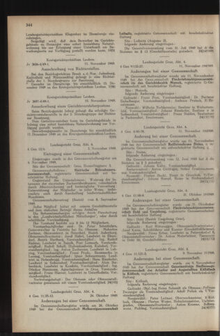 Verordnungsblatt der steiermärkischen Landesregierung 19491202 Seite: 4