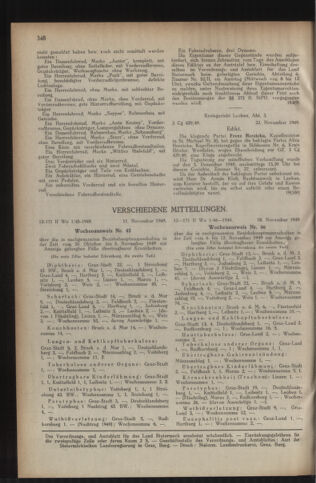 Verordnungsblatt der steiermärkischen Landesregierung 19491202 Seite: 8