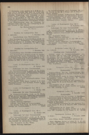 Verordnungsblatt der steiermärkischen Landesregierung 19491216 Seite: 6