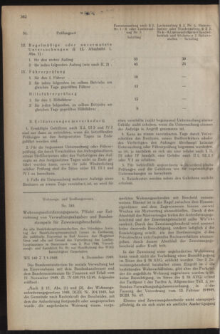 Verordnungsblatt der steiermärkischen Landesregierung 19491223 Seite: 2